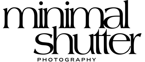 Minimal Shutter Photography
