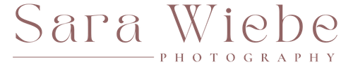 Sara Wiebe Photography