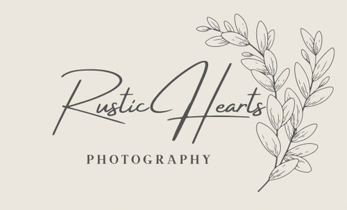 Rustic Hearts Photography