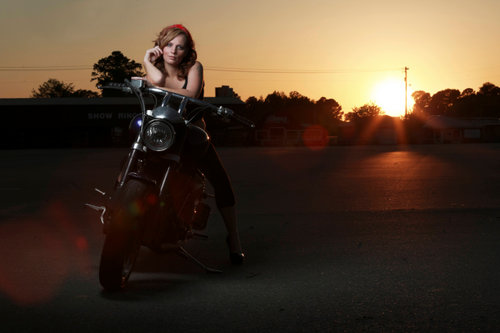 Sunny Southern Modeling