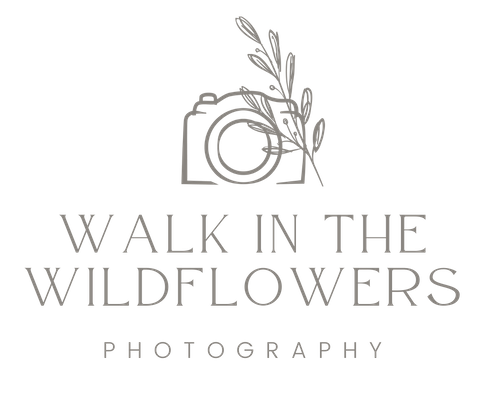 Walk in the Wildflowers Photography