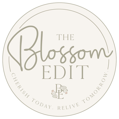 The Blossom Edit by Laura Beth