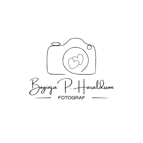 Fotograf Boginja Peric Haraldsson