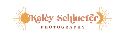 KALEY SCHLUETER PHOTOGRAPHY