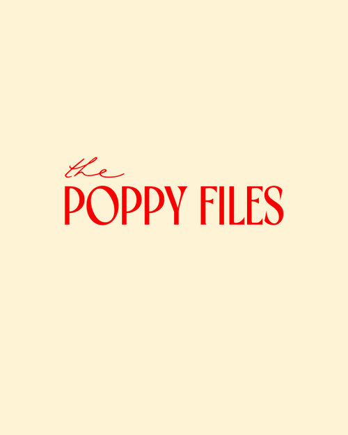 The Poppy Files