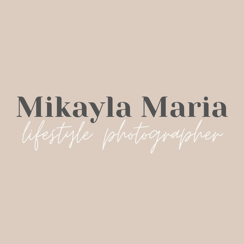 Mikayla Maria Lifestyle Photographer