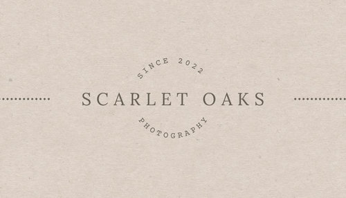 Scarlet Oaks Photography