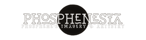 Phosphene's Imagery & Artistry