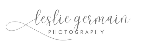 Leslie Germain Memory Nest Photography