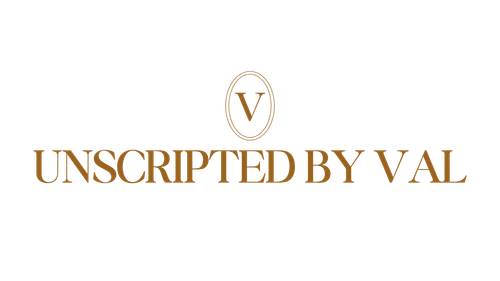 Unscripted by Val
