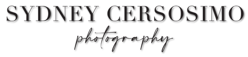 Sydney Cersosimo Photography