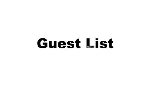 Guest List Media