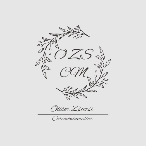 Oliser Zsuzsi Ceremóniamester