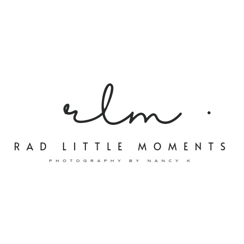 Rad Little Moments Photography by Nancy K.