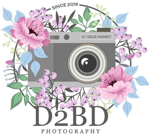 D2BD Photography By Deja Monet
