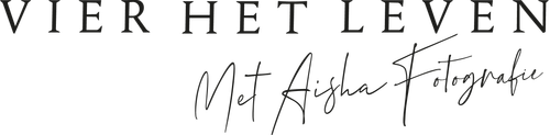 Vier het leven fotografie