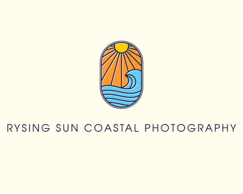 Rysing Sun Coastal Photography