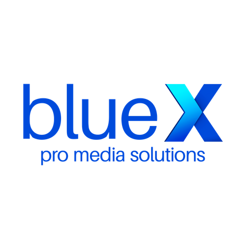 Blue X Pro Media