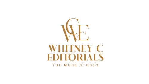 Whitney C Editorials The Muse Studio