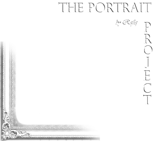 The Portrait Project by Rafiq