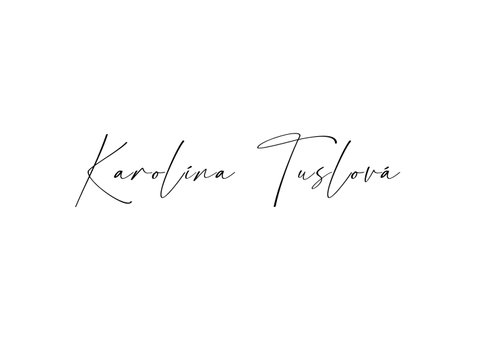 Karolína Tušlová
