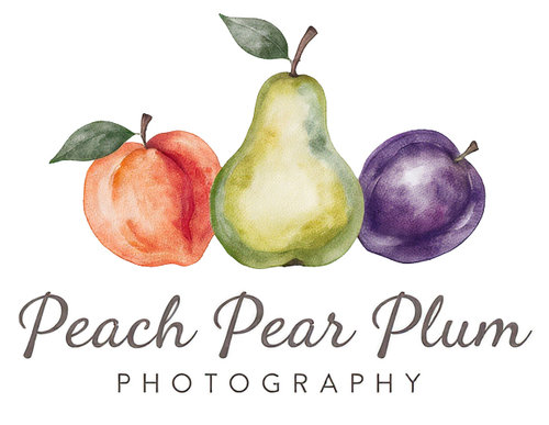 Peach Pear Plum Photography