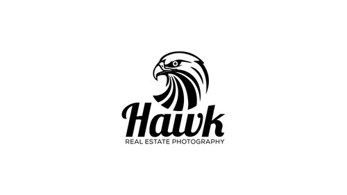 Hawk real estate photography