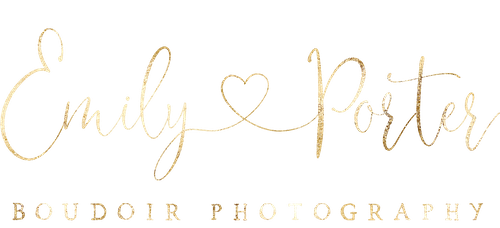 Emily Porter Boudoir Photography