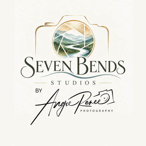 Seven Bends Studios by Angie Renee Photography