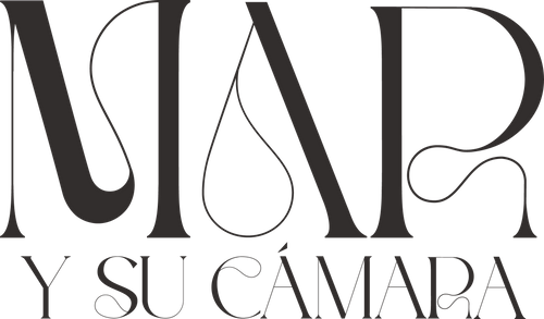 Mar y su cámara