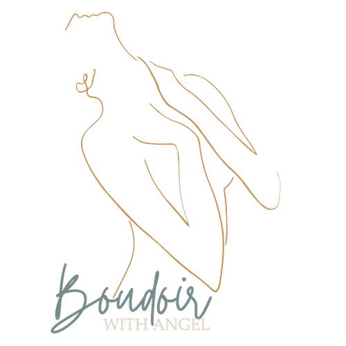 Boudoir with Angel