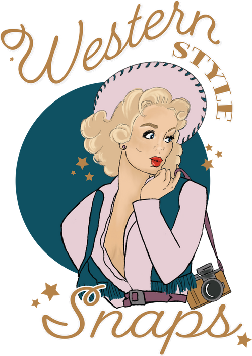 Western Style Snaps