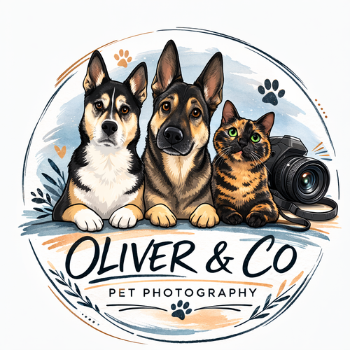 Oliver & CO - Pet Photography
