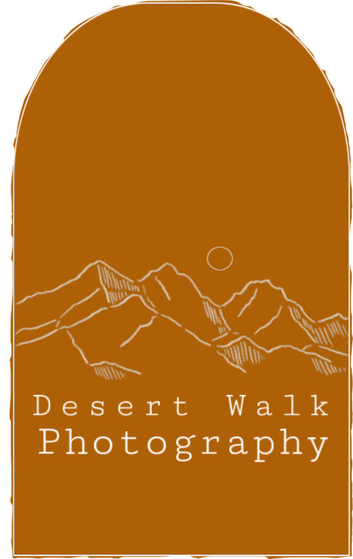 Desert Walk Photography