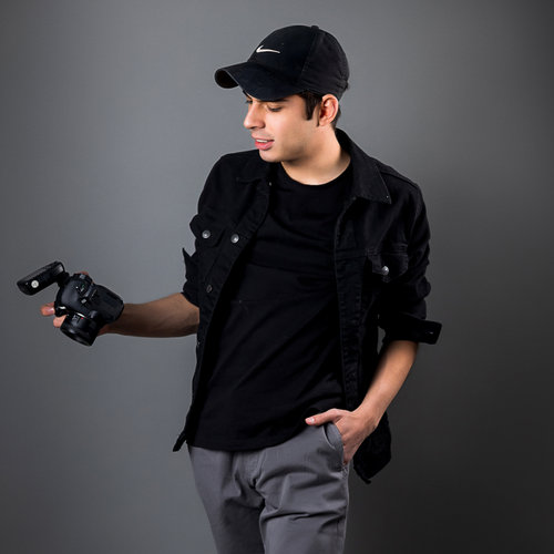 Brandon Verduzco - Fotógrafo