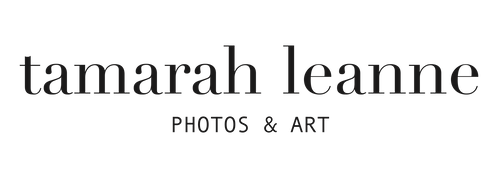 Tamarah Leanne | Photos & Art