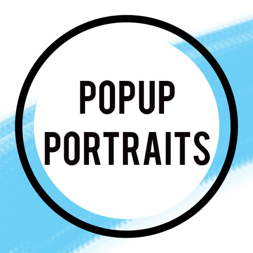 Popup Portraits