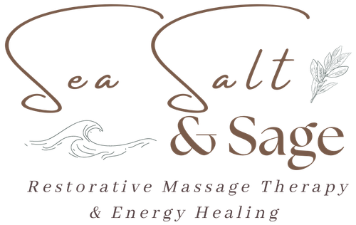 Sea Salt and Sage Massage