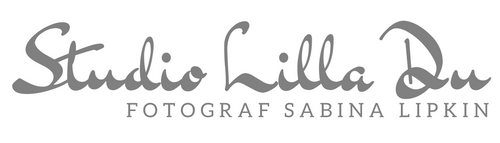 STUDIO LILLA DU - Fotograf Sabina Lipkin
