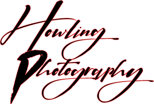 Howling photography