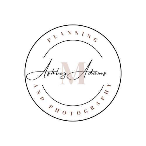 Ashley Adams Planning and Photography