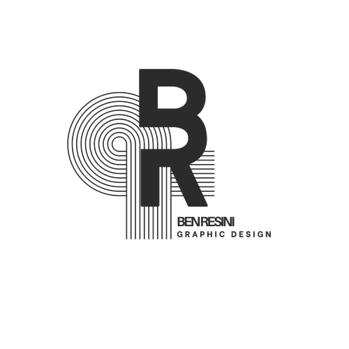 ben resini - graphic designer