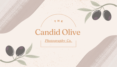The Candid Olive Photography Co.