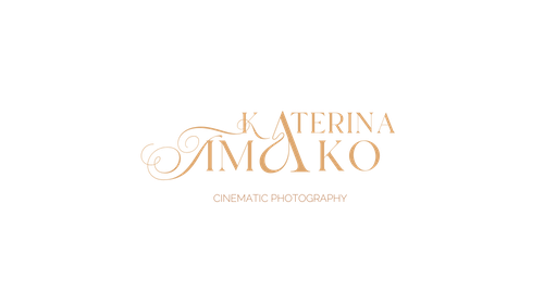 Katerina Timako Cinematic Photography