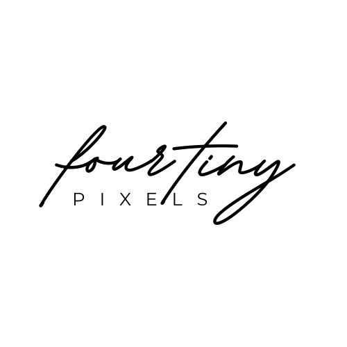 Four Tiny Pixels