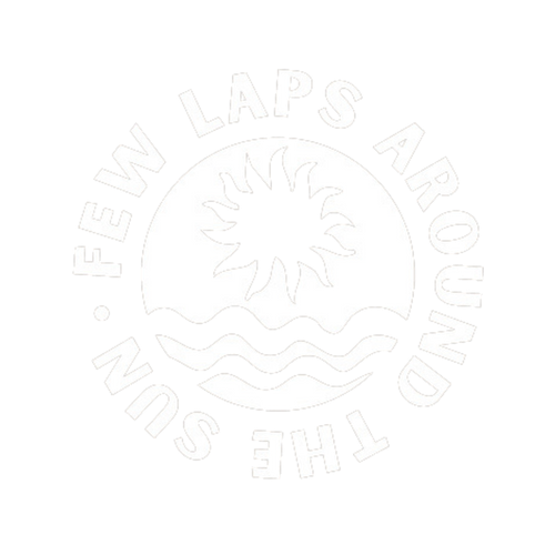 Fewlapsaroundthesun