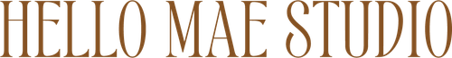 Hello Mae Studio