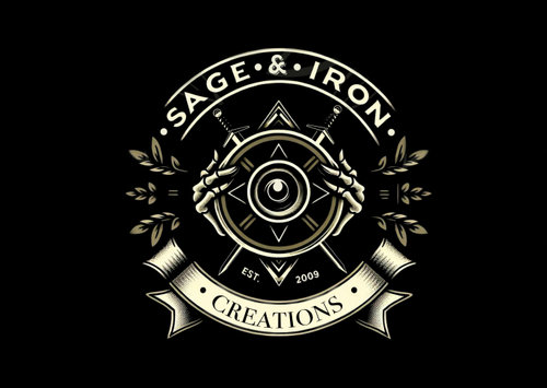 Sage & Iron Creations
