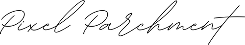 Pixel Parchment