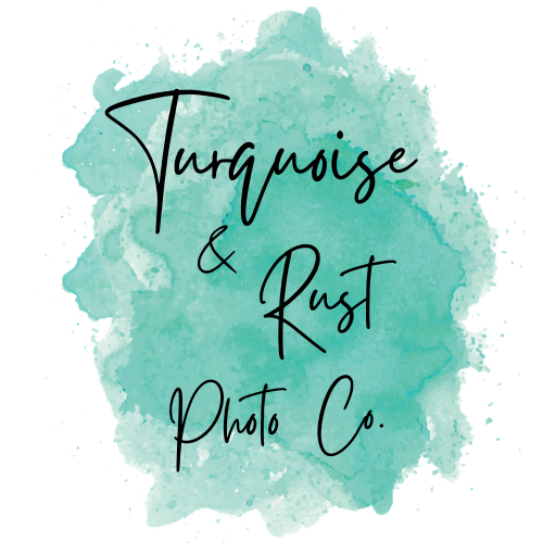 Turquoise & Rust Photo Co.